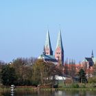 Lübeck im Frühling