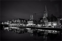 Lübeck im Lichterglanz