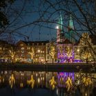 Lübeck im Weihnachtlichem Glanz