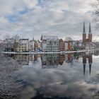 Lübeck im Winter I