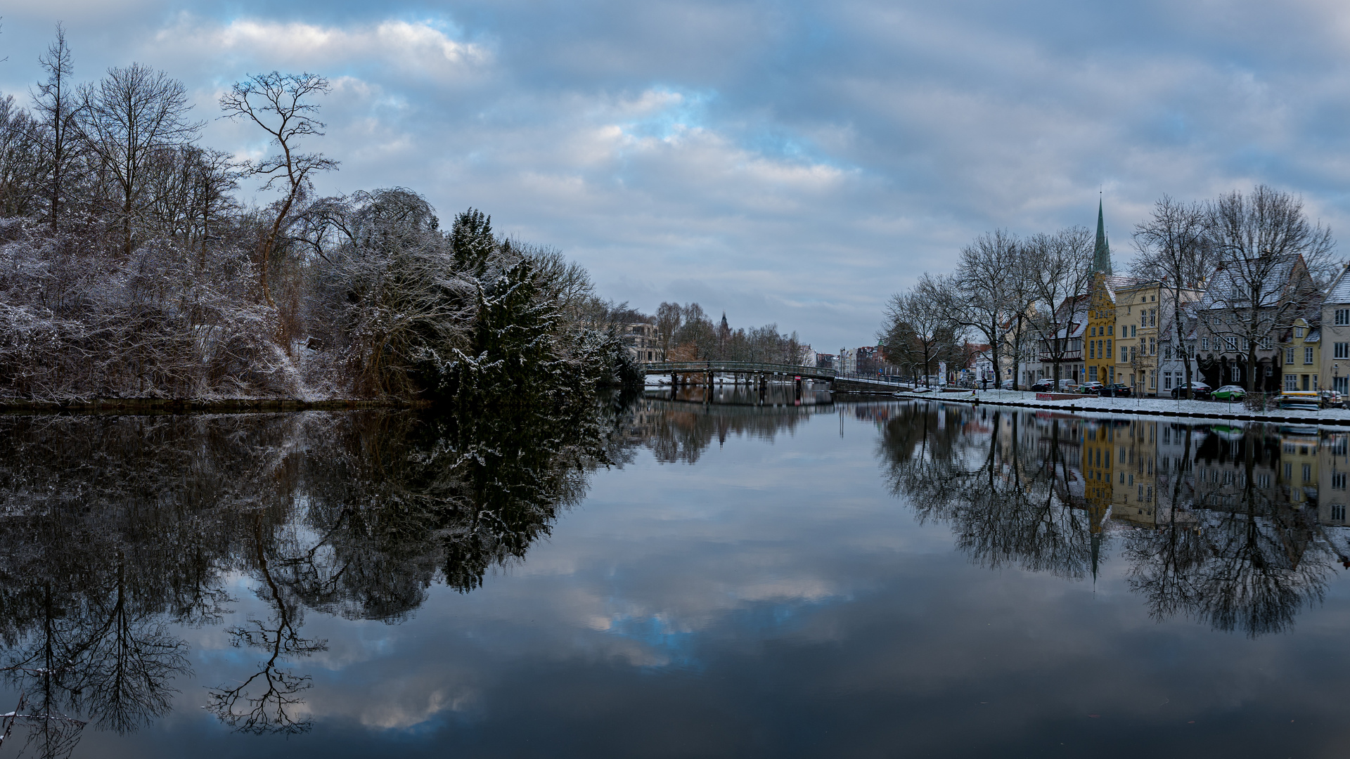 Lübeck im Winter II