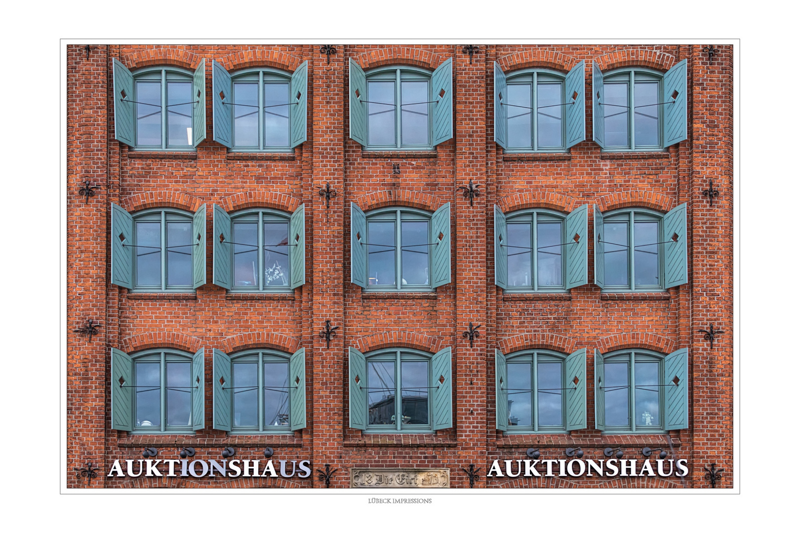 Lübeck impressionen Foto &amp; Bild fenster, lübeck