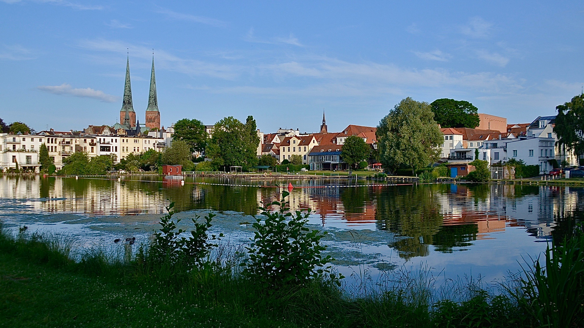 Lübeck ist eine Traumstadt