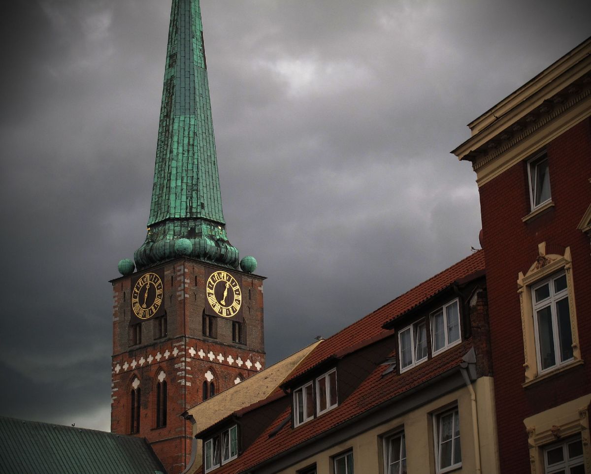 Lübeck, Jakobi-Kirche