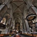 Lübeck - Jakobikirche .