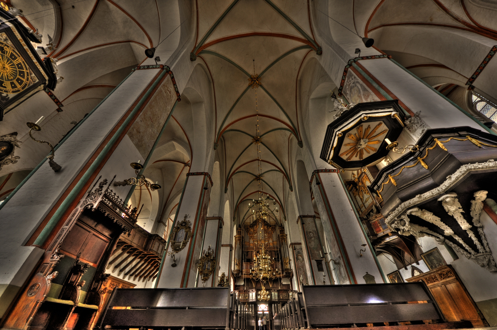 Lübeck - Jakobikirche