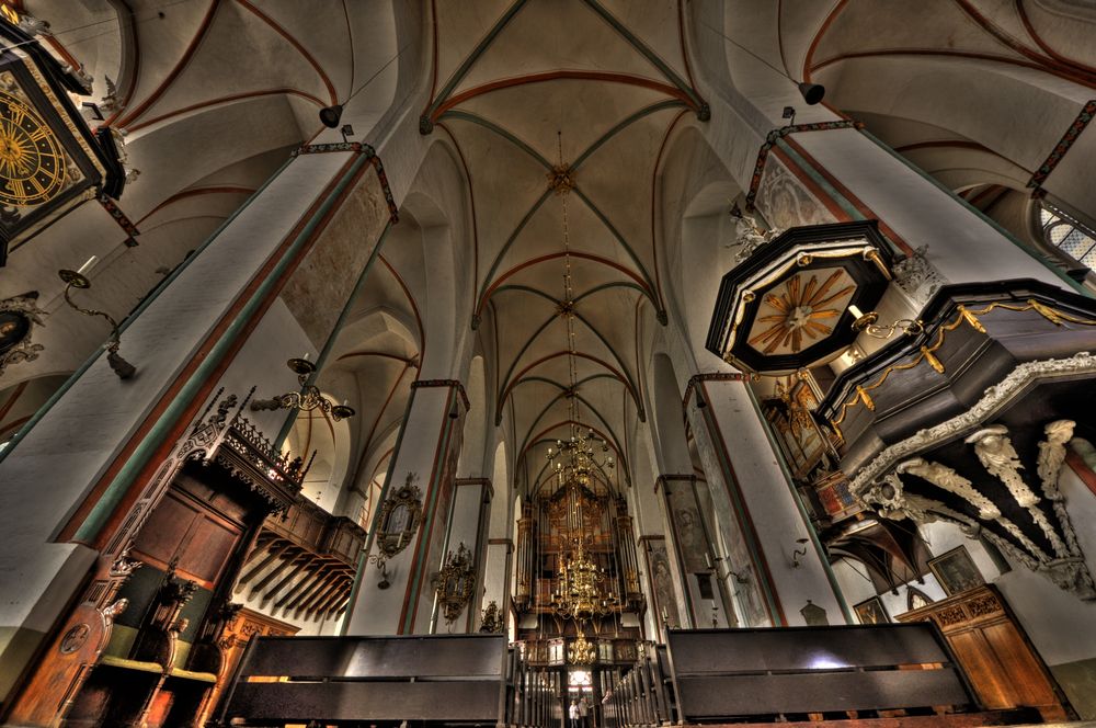 Lübeck - Jakobikirche