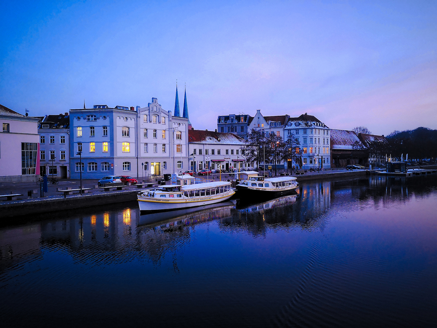 Lübeck Januar 3