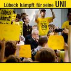 Lübeck kämpft für seine Uni - 2