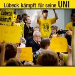 Lübeck kämpft für seine Uni - 2