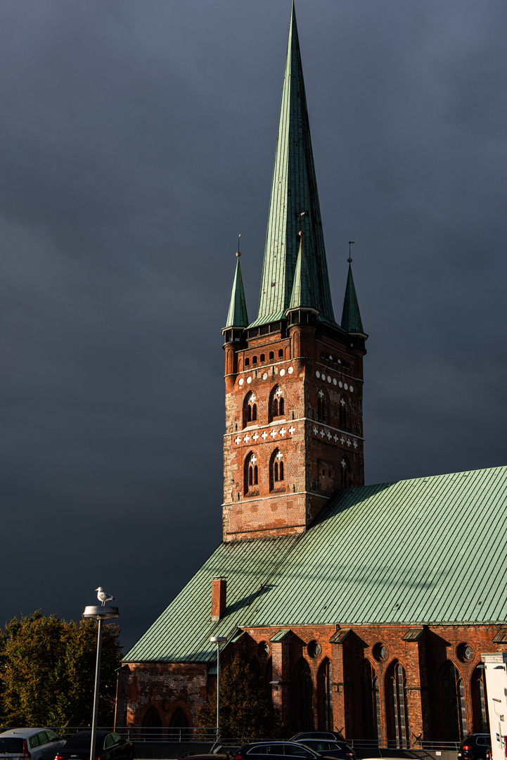 Lübeck Kirchen.                                DSC_5691-2