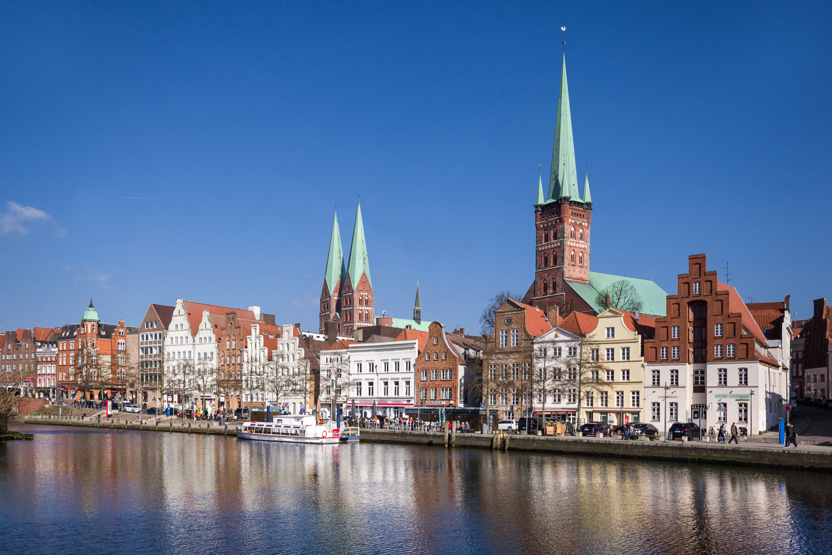 Lübeck kranlos