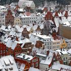 Lübeck leicht angezuckert