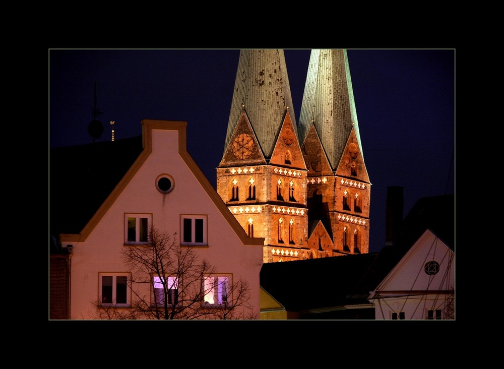 Lübeck leuchtet