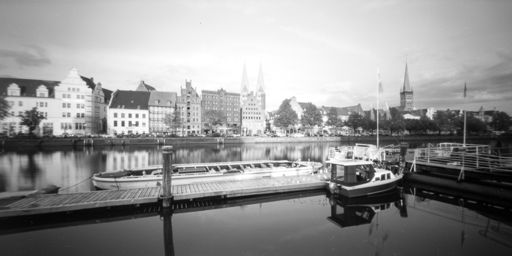 Lübeck, Lochbild