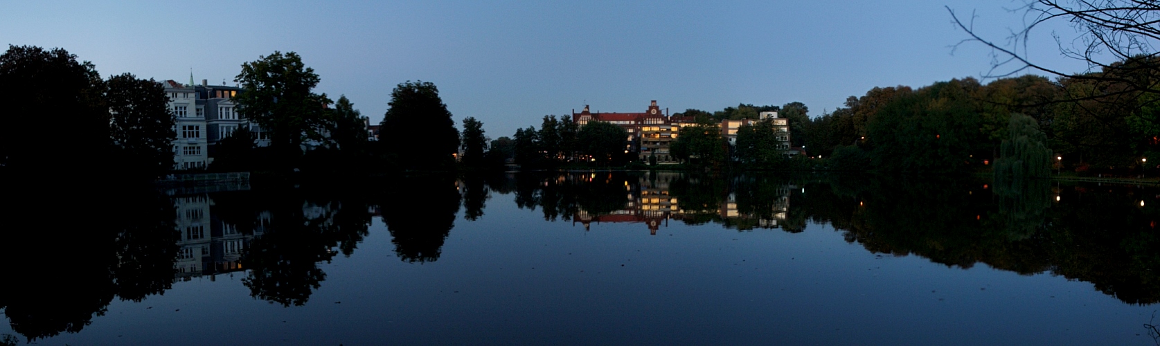 Lübeck, Malerwinkel