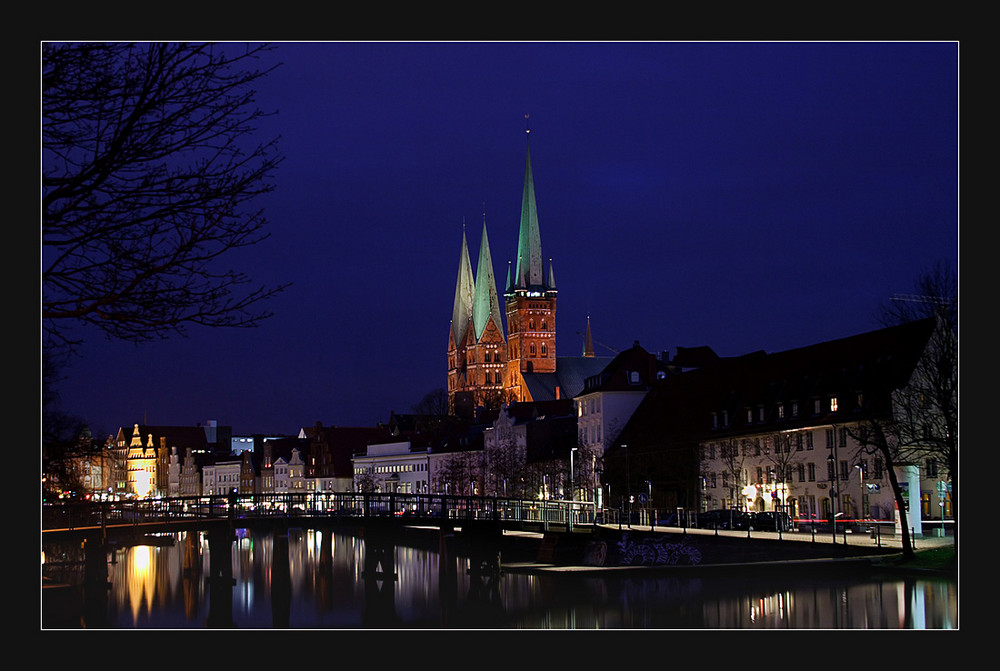 Lübeck Malerwinkel