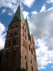 Lübeck - Marienkirche