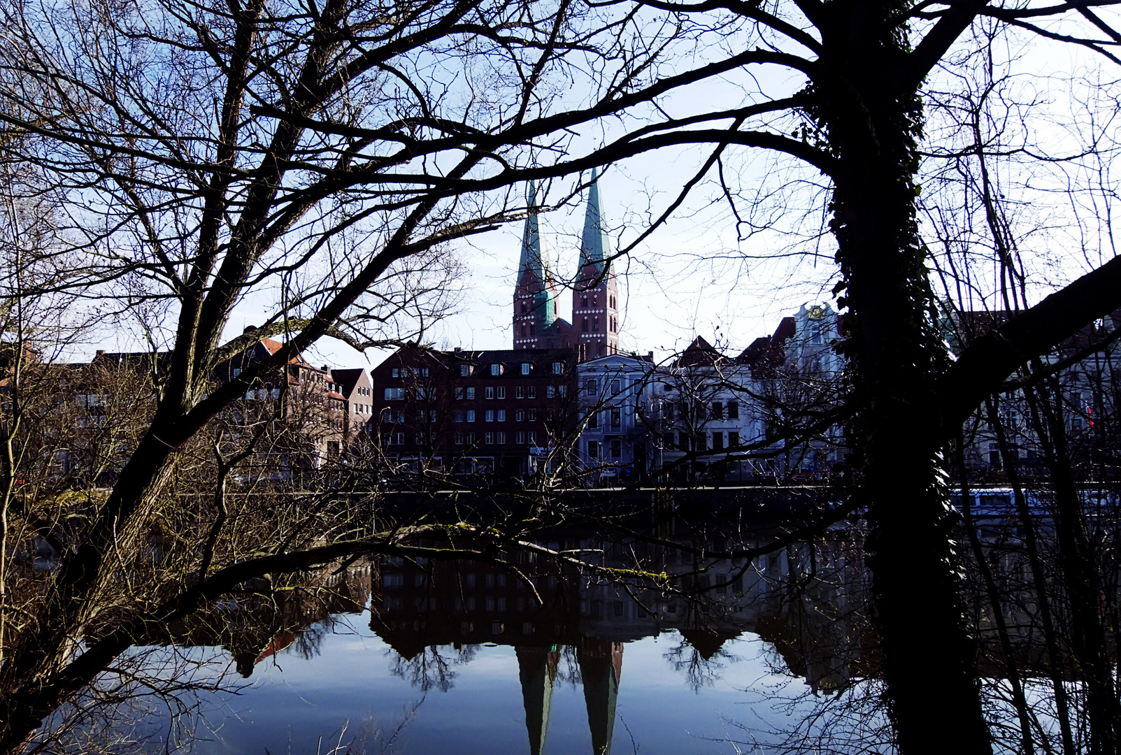 Lübeck, Marienkirche