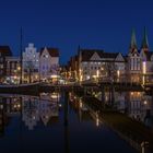 Lübeck - MuK Brücke