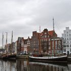 Lübeck: Museumshafen 01