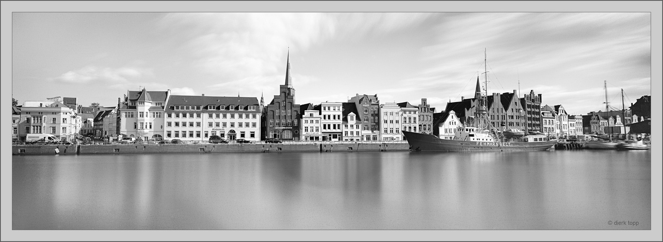 Lübeck Museumshafen