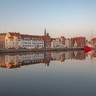 Lübeck Museumshafen