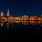 Lübeck ... nach dem Hochwasser