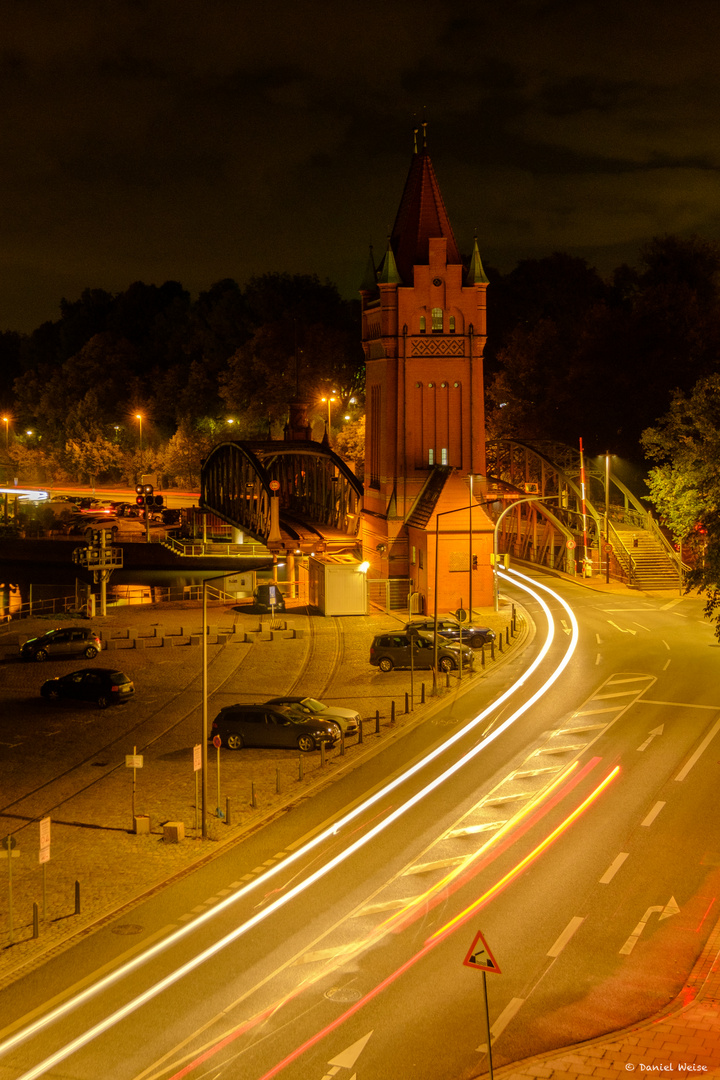 Lübeck @ Night