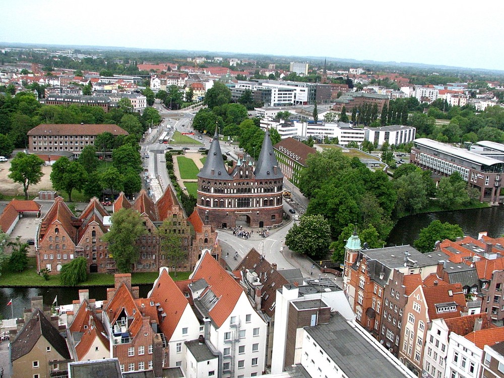 Lübeck oben 2