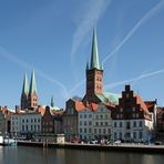 Lübeck - Obertrave