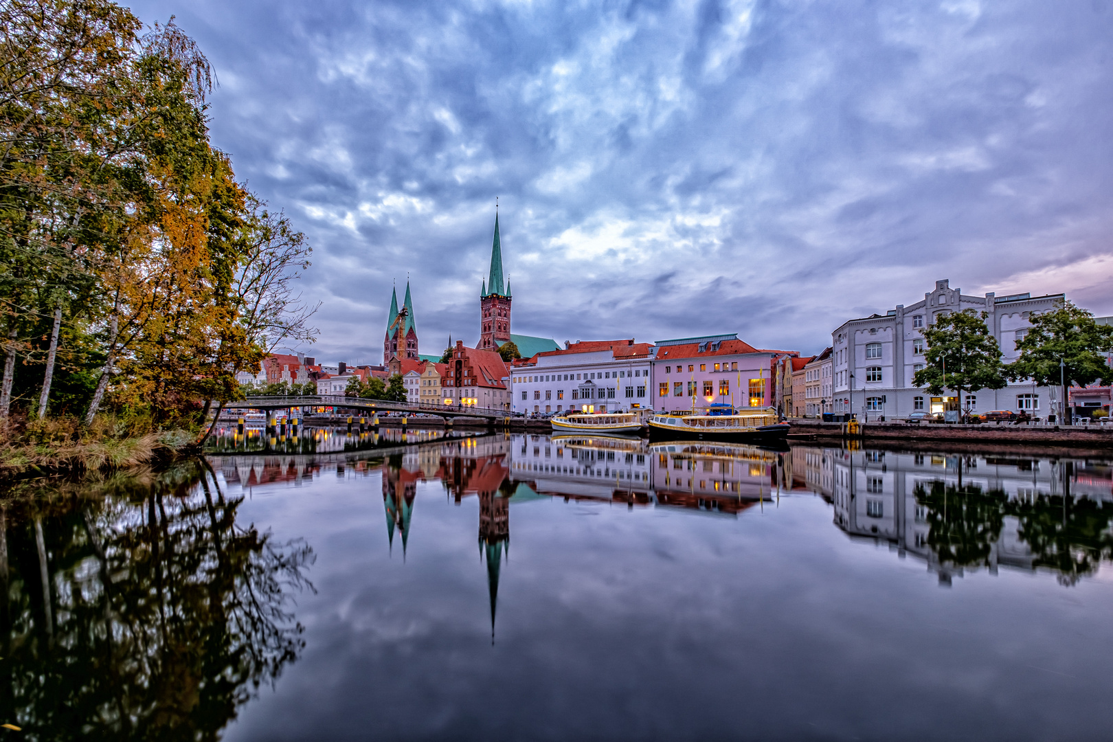 Lübeck Obertrave