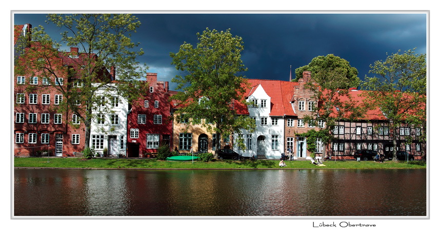 Lübeck Obertrave