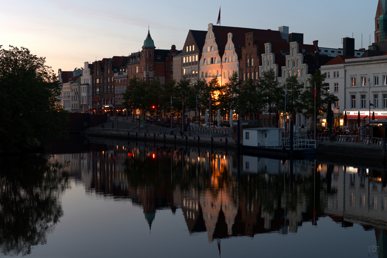 Lübeck Obertrave