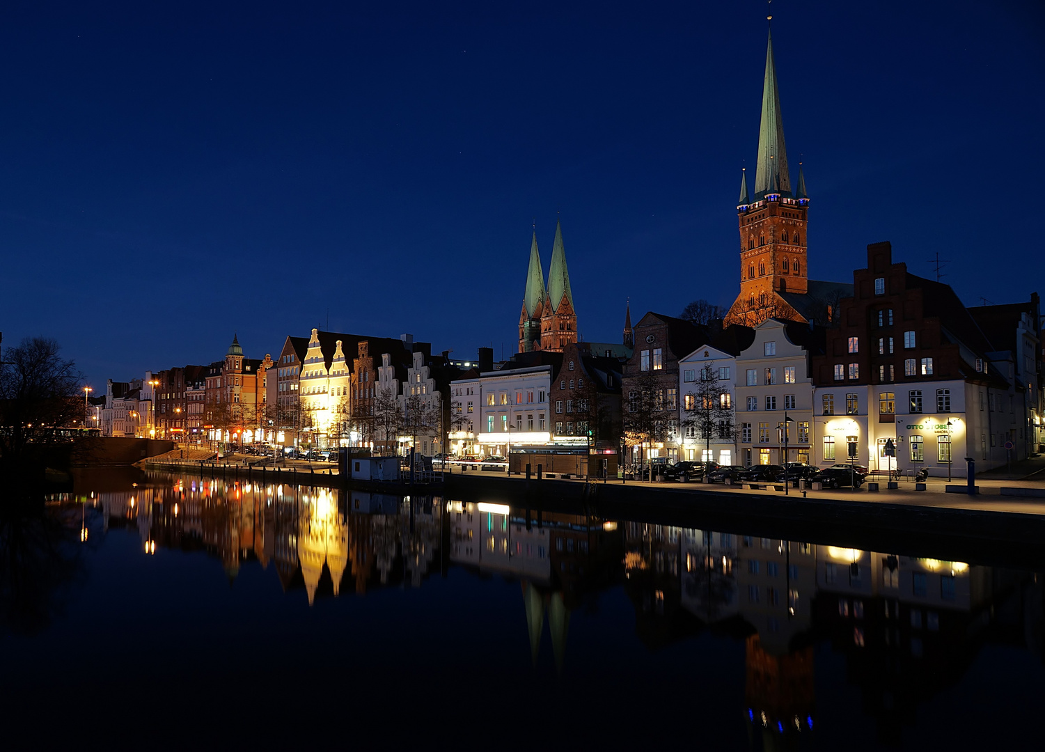 Lübeck Obertrave