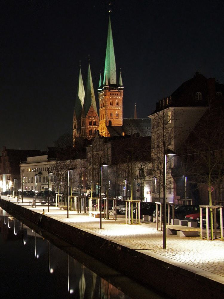 Lübeck Obertrave