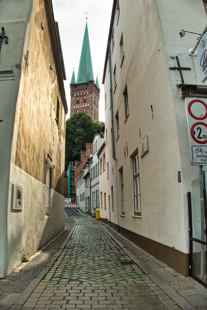 Lübeck-Pagönnienstrasse