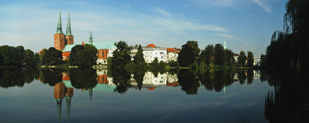 Lübeck-Panorama