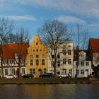 Lübeck Panorama Malerwinkel