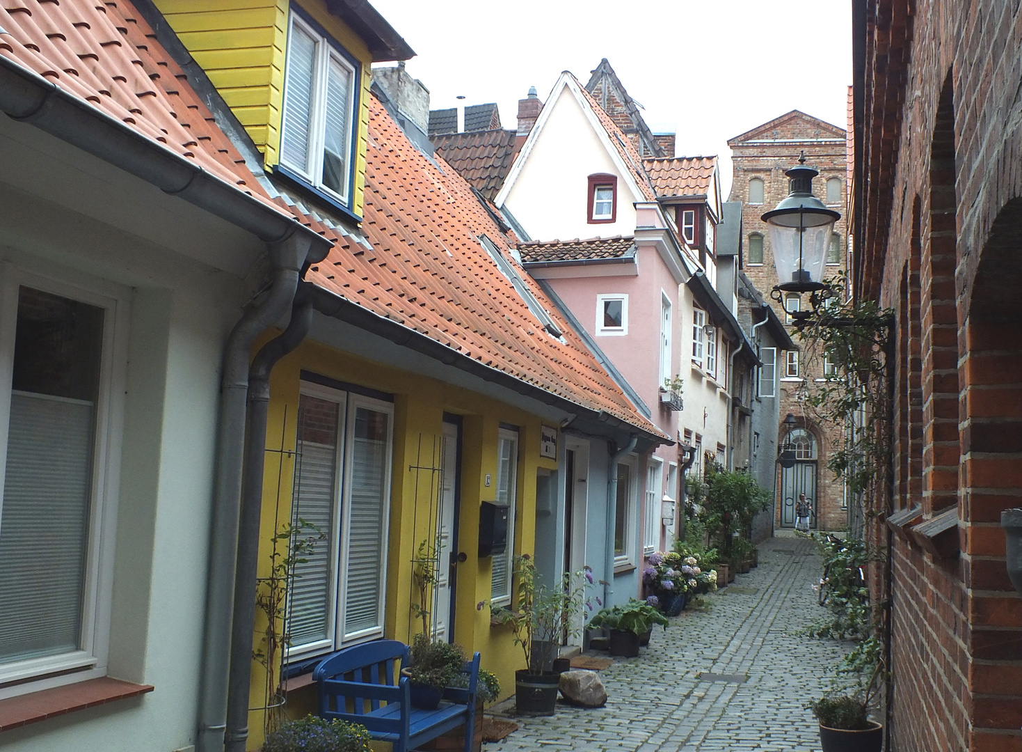 Lübeck - Petersilienstr.