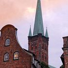 Lübeck - Petrikirche