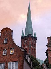 Lübeck - Petrikirche