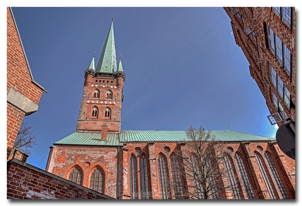 Lübeck, Petrikirche