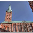 Lübeck, Petrikirche