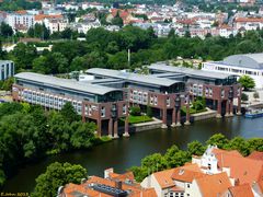 Lübeck, Radisson Blu Senator Hotel