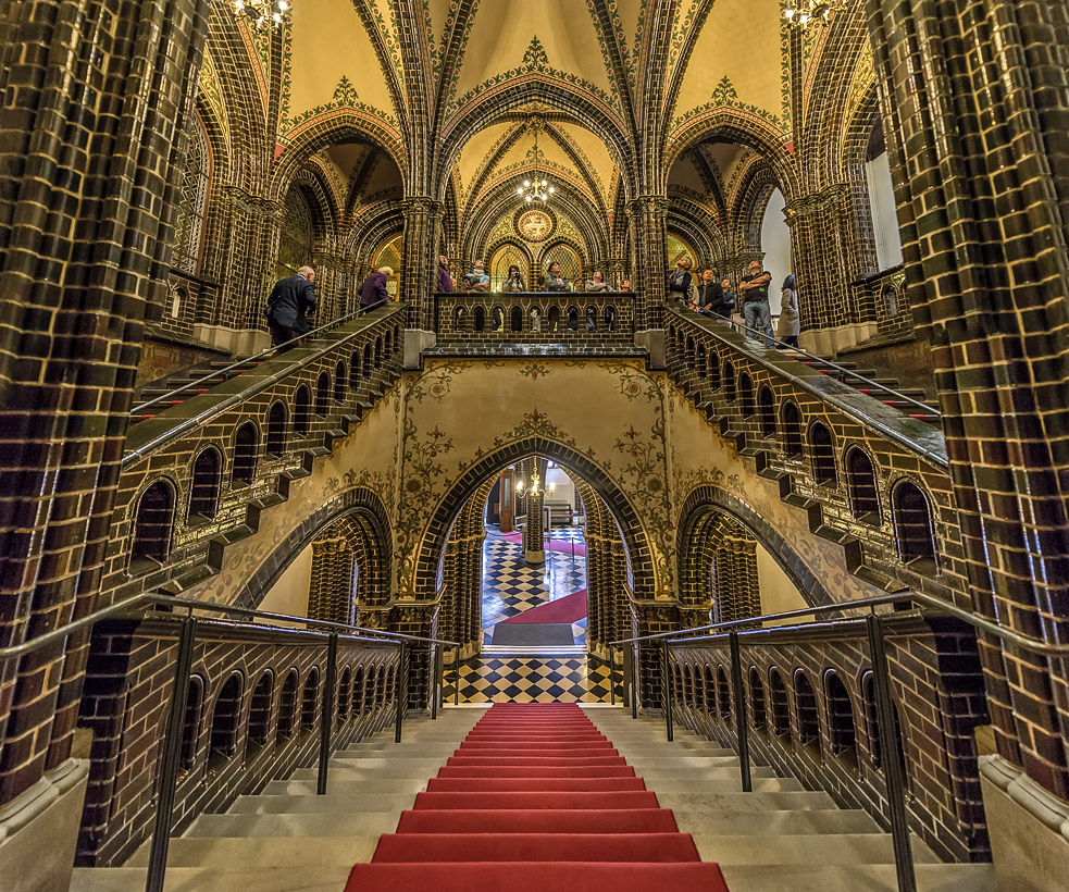 Lübeck Rathaus