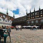 [ Lübeck: Rathaus und Rathausplatz ]