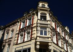 Lübeck ' s Fassaden