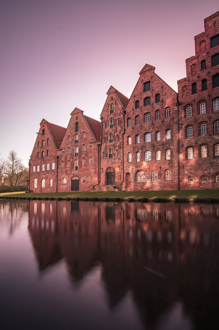 Lübeck Salzspeicher 