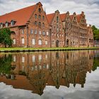 Lübeck Salzspeicher